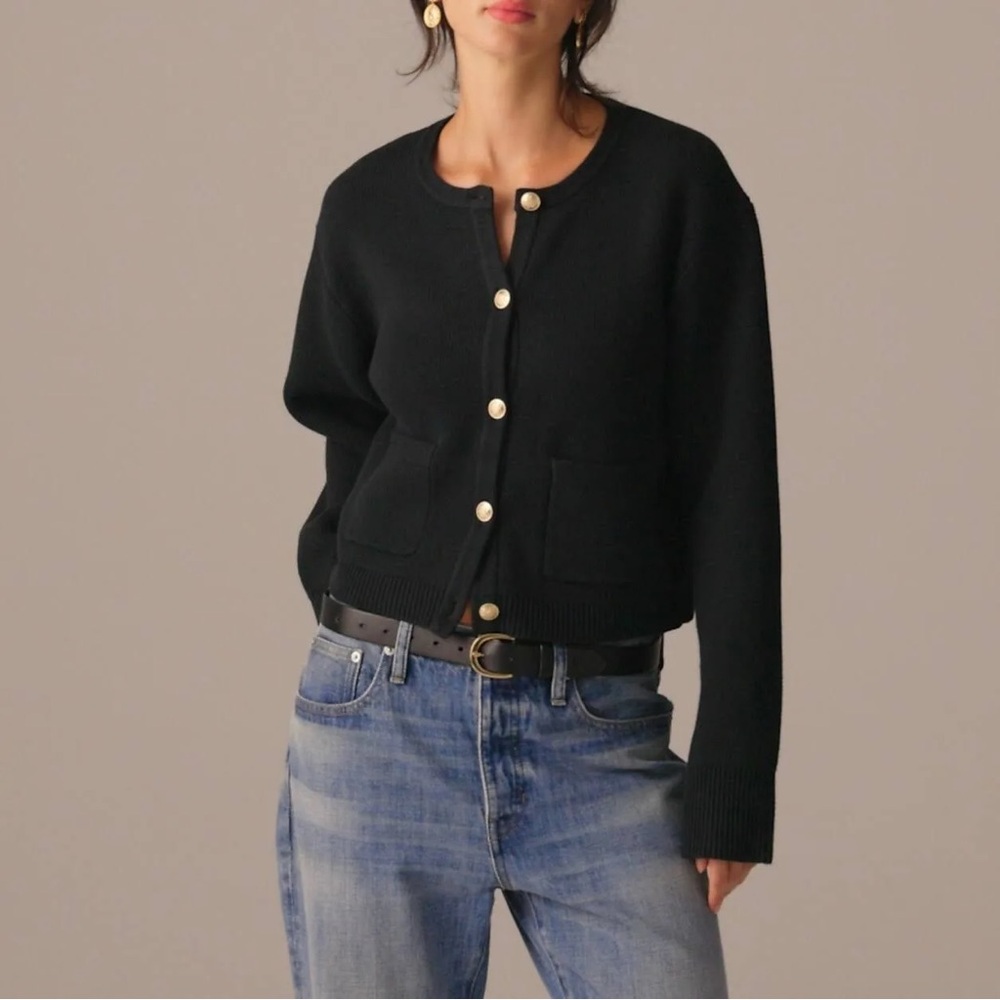 J Crew Emile Lady Jacket